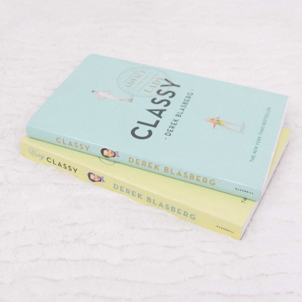 Derek Blasberg Classy Series Set (Paperback)